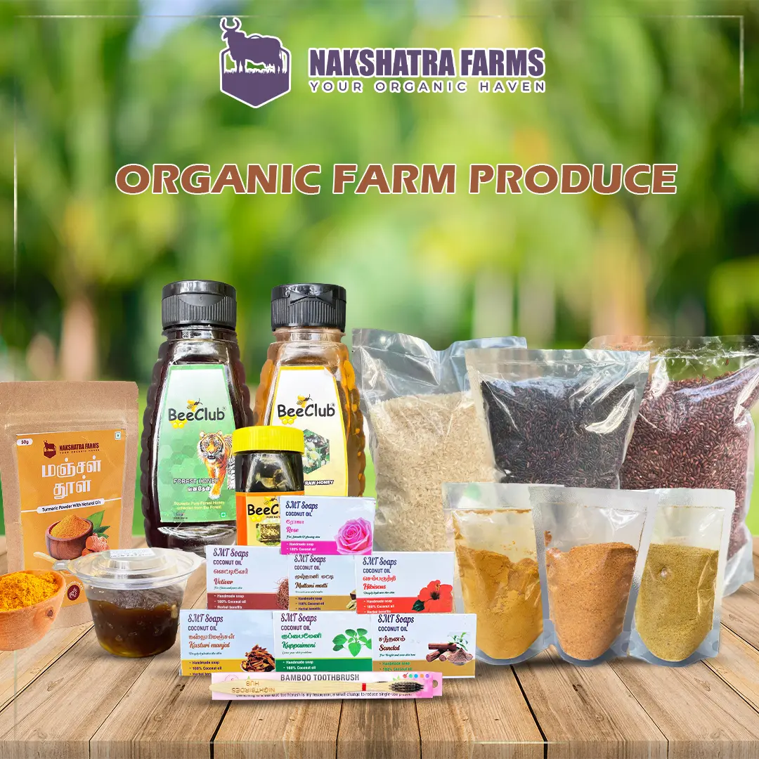 Organic produce